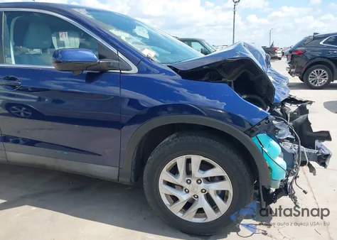 2015 Honda Cr-V Ex из США, поврежденный, VIN 3CZRM3H54FG700938